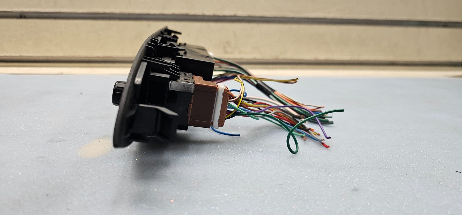 🔥07-09 NISSAN ALTIMA LEFT DRIVER MASTER POWER WINDOW DOOR CONTROL SWITCH BLACK