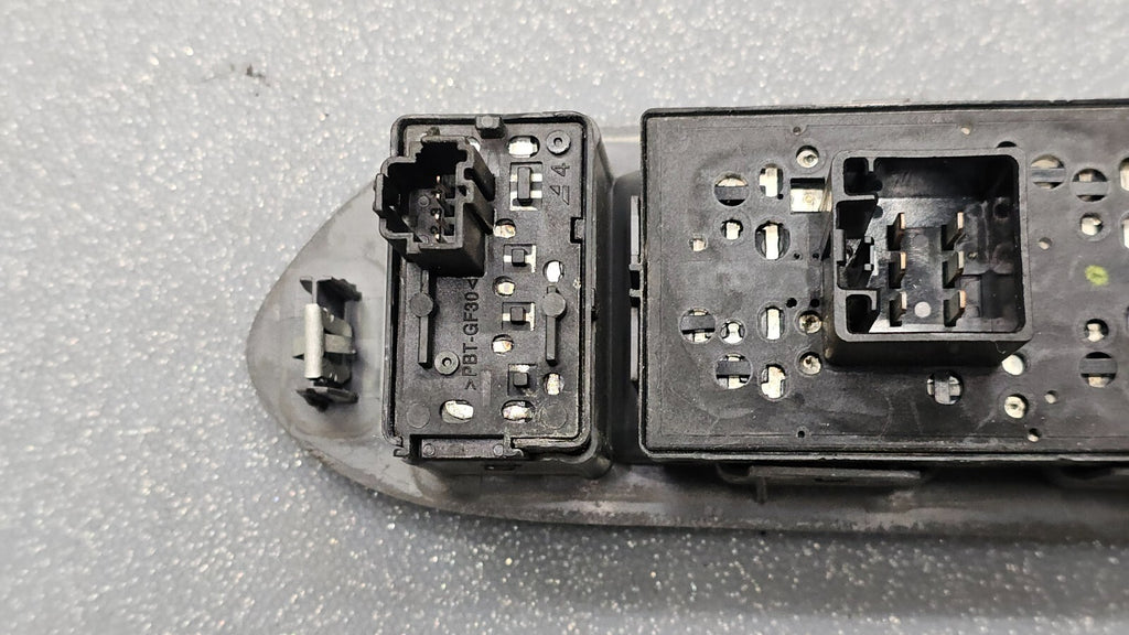 🔥05-07 Ford Five Hundred Left Driver Master Power Door Window Switch Gray OEM