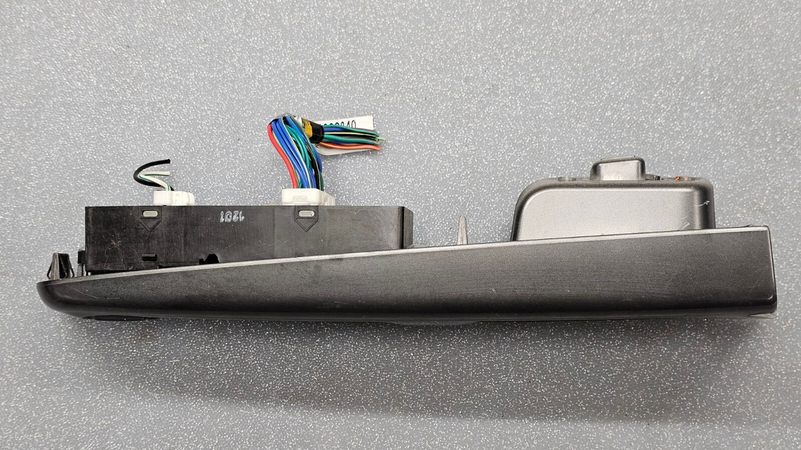 🔥08-14 Impreza Forester Front Left Driver Mater Window Door Control Switch Gray