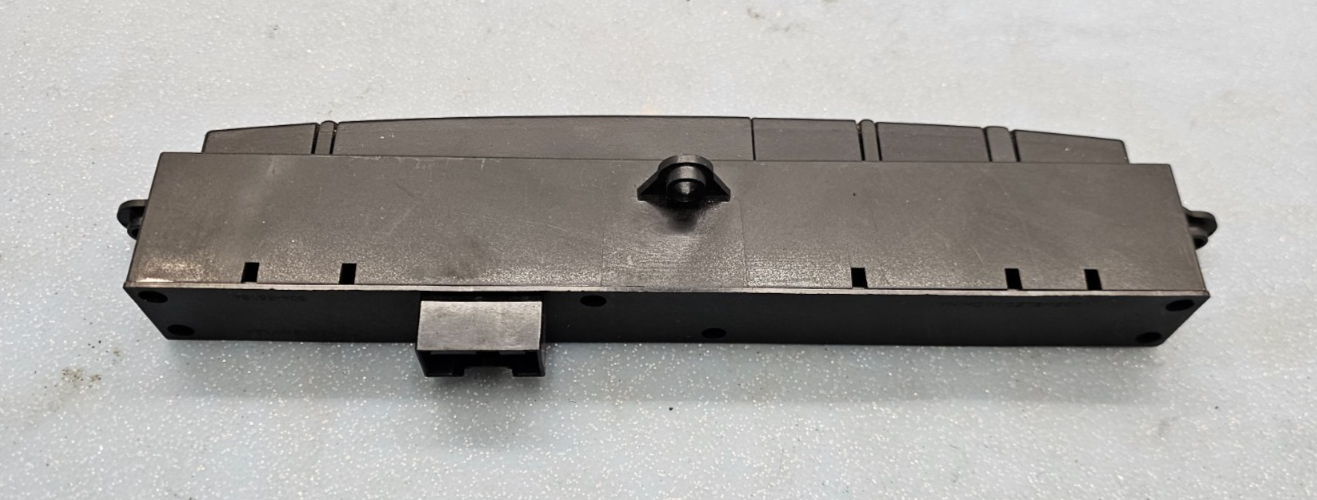 🔥06-10 HUMMER H3 4x4 Transfer Case 4 High 4 Low Traction Control Switch Black