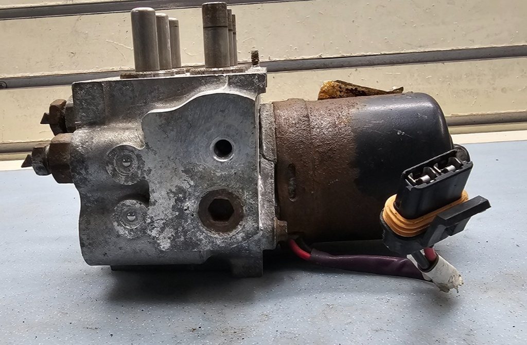 🔥1999-2001 Ford E150 Van ABS Brake Pump Assembly Anti Lock OEM