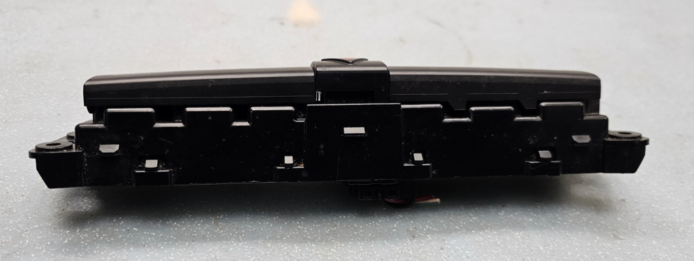 🔥07-10 CHRYSLER SEBRING DODGE AVENGER Dash Emergency Hazard Light Switch OEM