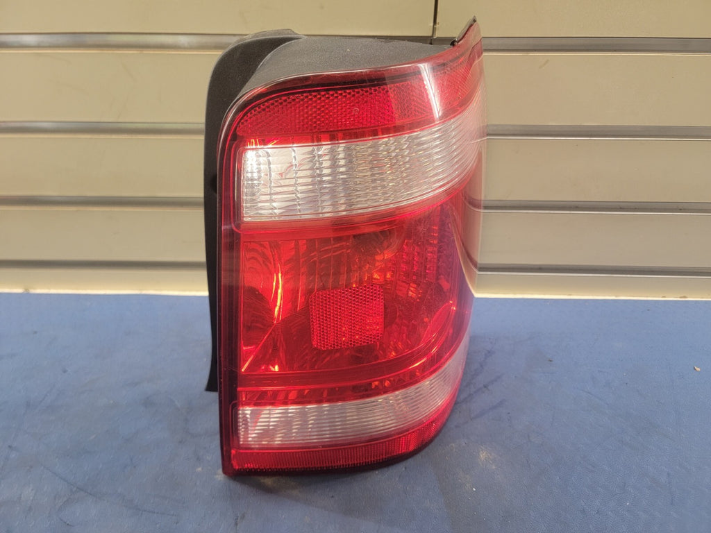 🔥08-12 Ford Escape Rear Right Passenger Side Tail Light Lamp Assembly chrome