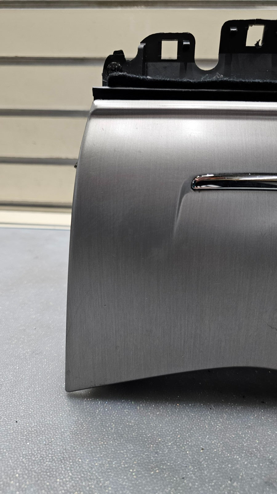 🔥03-07 Honda Accord CENTER CONSOLE STORAGE COMPARTMENT ASHTRAY&LIGHTER SILVER