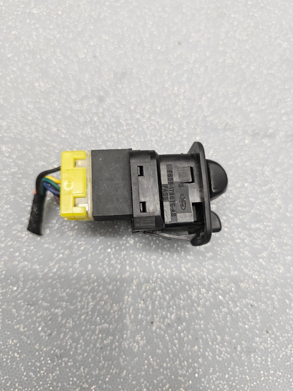 🔥97-05 F150 F250 EXPEDITION FRONT LEFT DRIVER TRUCK DOOR MIRROR POWER SWITCH