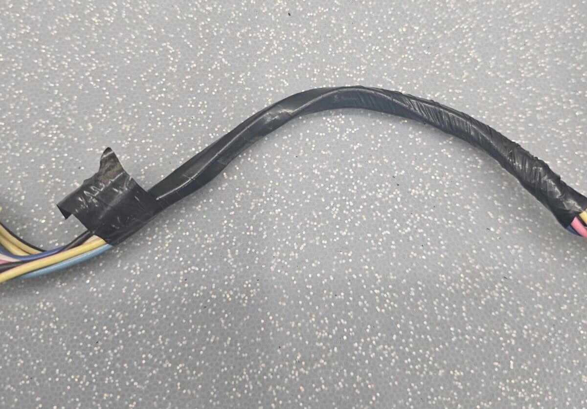 🔥98-01 DODGE RAM 1500 2500 3500 POWER MIRROR SWITCH W/KNOB Long Wires OEM