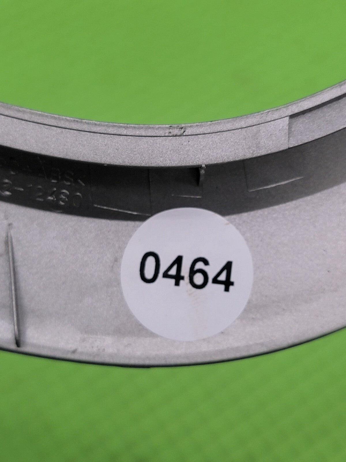 🔥2009-2013 Toyota Corolla Shifter Bezel Trim Molding LEFT side OEM silver