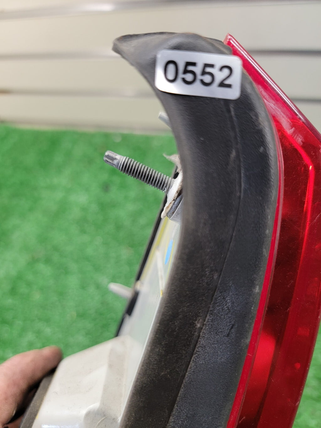 🔥06-11 Cadillac DTS GM Factory  Passenger/ Right Side TAILLIGHT, with wire