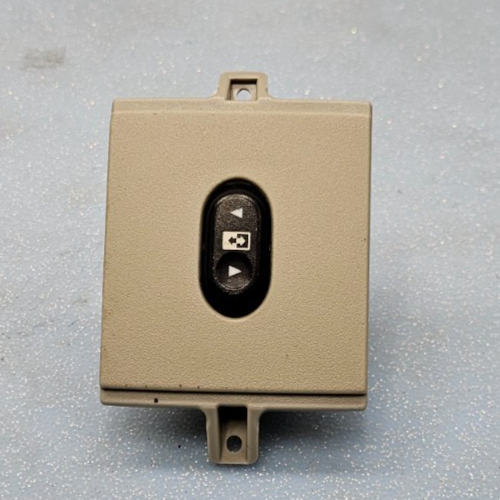 🔥2004-2008 Ford F150 Rear Sliding Window Switch Tan Trim OEM Tan