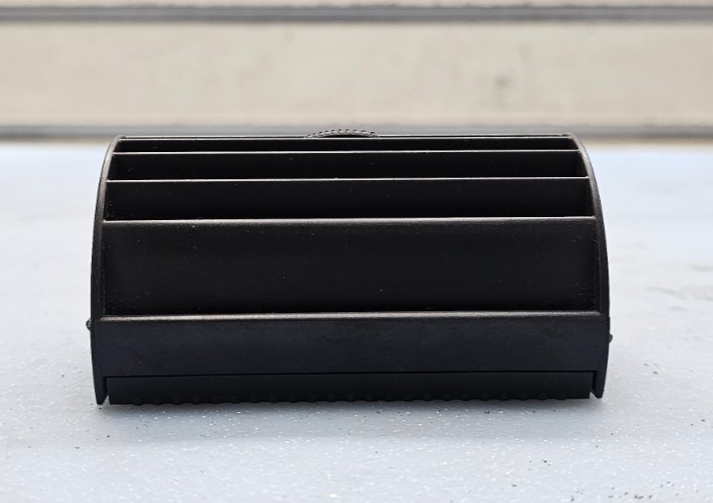 🔥01-06 Chrysler Sebring Dash AC A/C Air Vent Heater Conditioning Panel Black