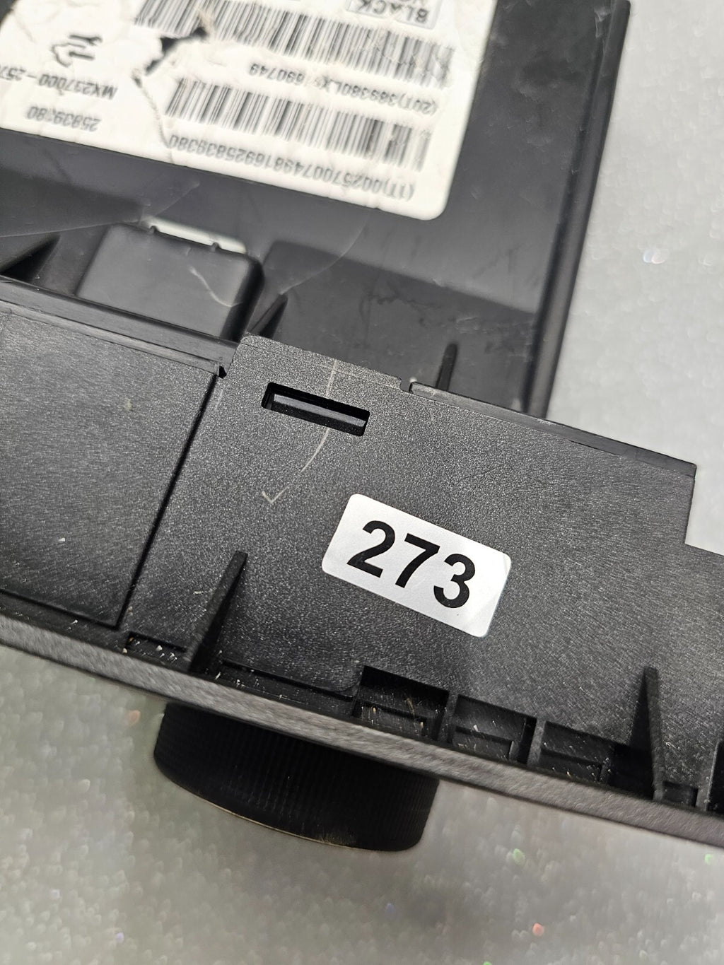 🔥08-09 Cadillac SRX Dash AC HVAC Heater Temperature Climate Control Conditioner
