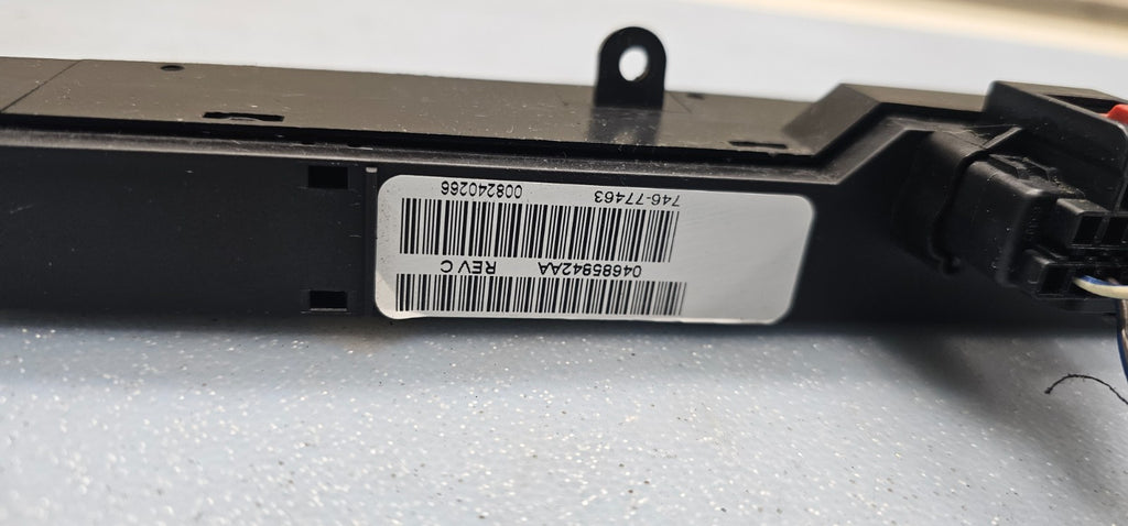 🔥2001-2007 Town & Country Caravan Rear Wiper Hazard Switch OEM SW32
