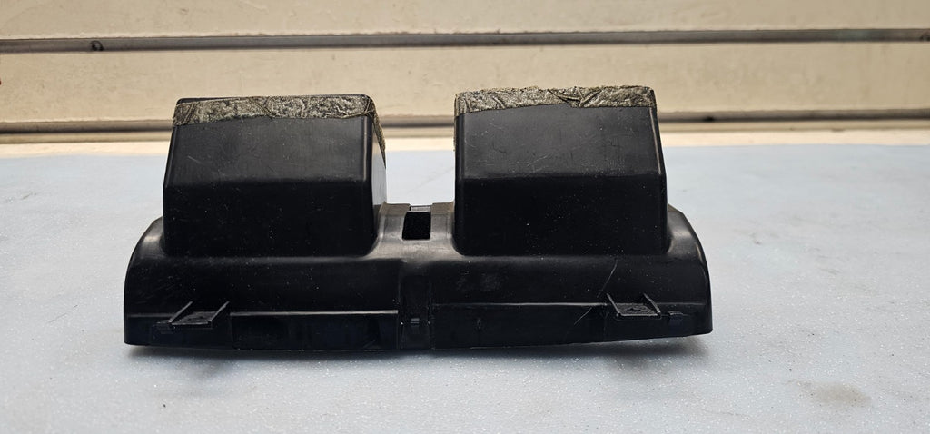 🔥05-10 Charger Magnum Dash Center AC A/C HVAC Air VENTS Heater BEZEL Black