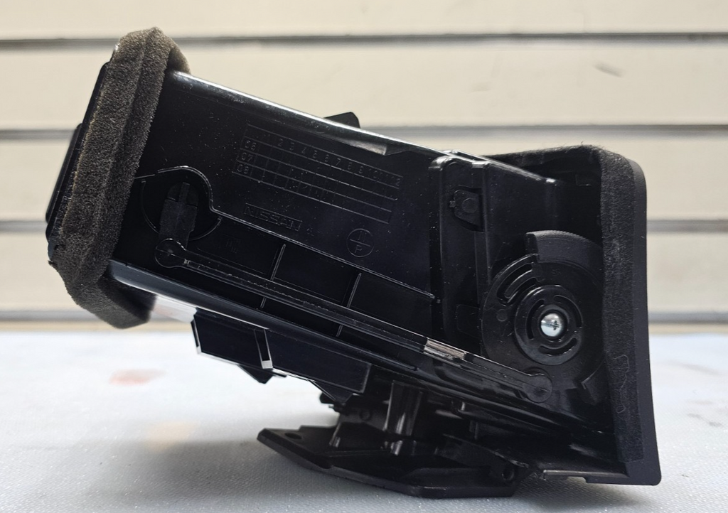 🔥08-13 Infiniti G37 G25 Right Passenger Dash Air Vent Conditioner Filter Black