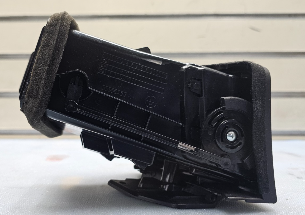 🔥08-13 Infiniti G37 G25 Right Passenger Dash Air Vent Conditioner Filter Black