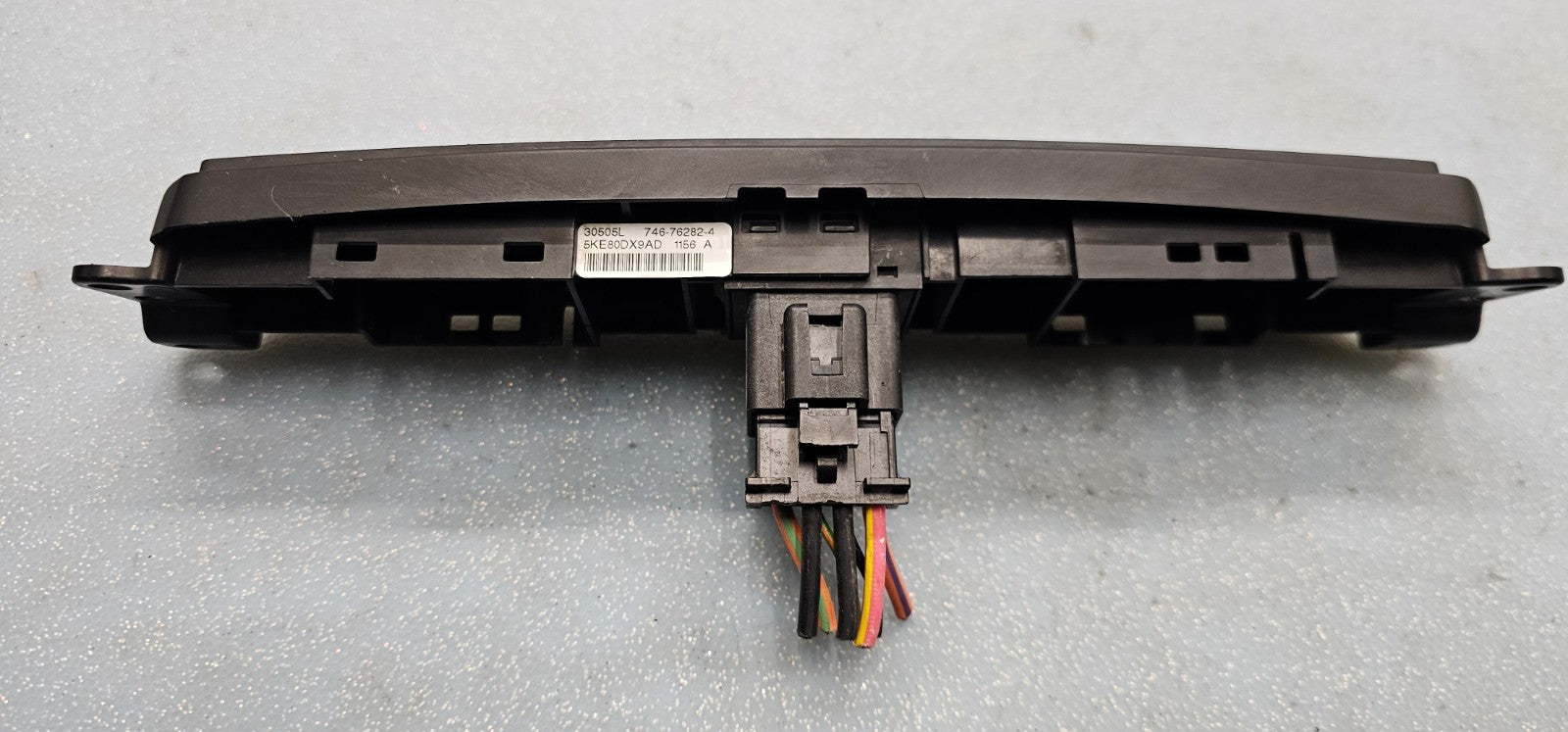 2006-2009 Dodge Ram 2500 3500 Rear Back Window Electric Switch Button OEM BLACK