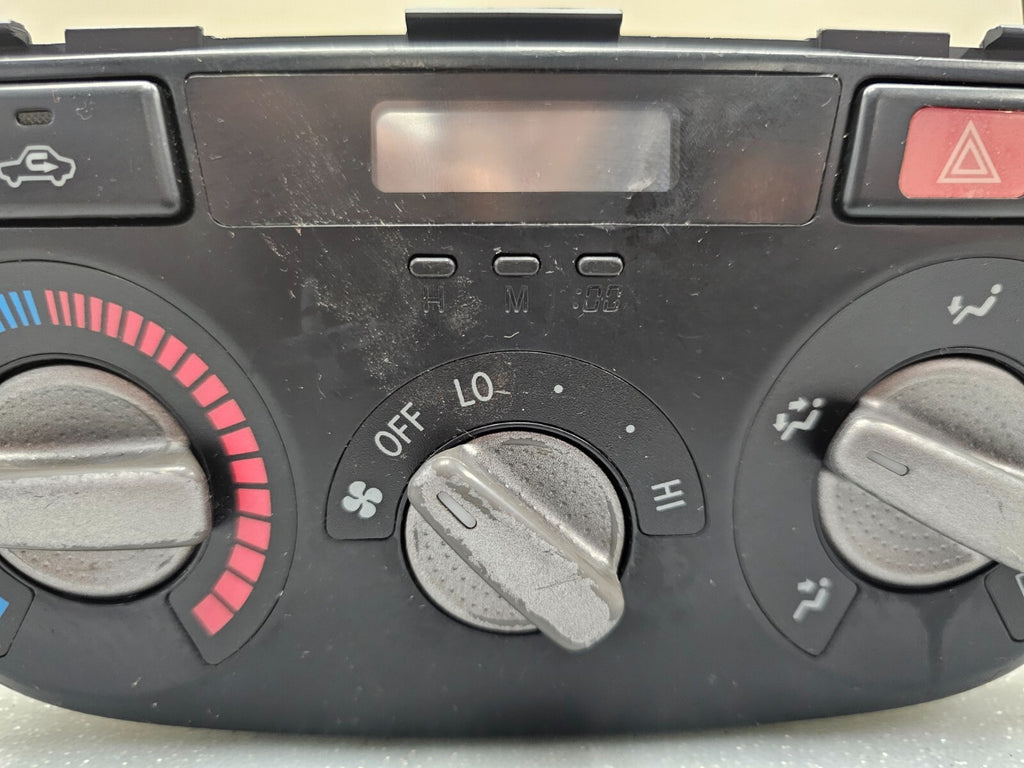 🔥01-04 Toyota Rav4 Dash Heat Temperature Climate Control Ventilator Conditioner