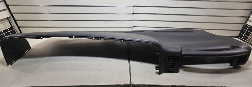 🔥99-06 SILVERADO SIERRA TAHOE Upper Cap Cover Top Dashboard Dash Pad Black DP1
