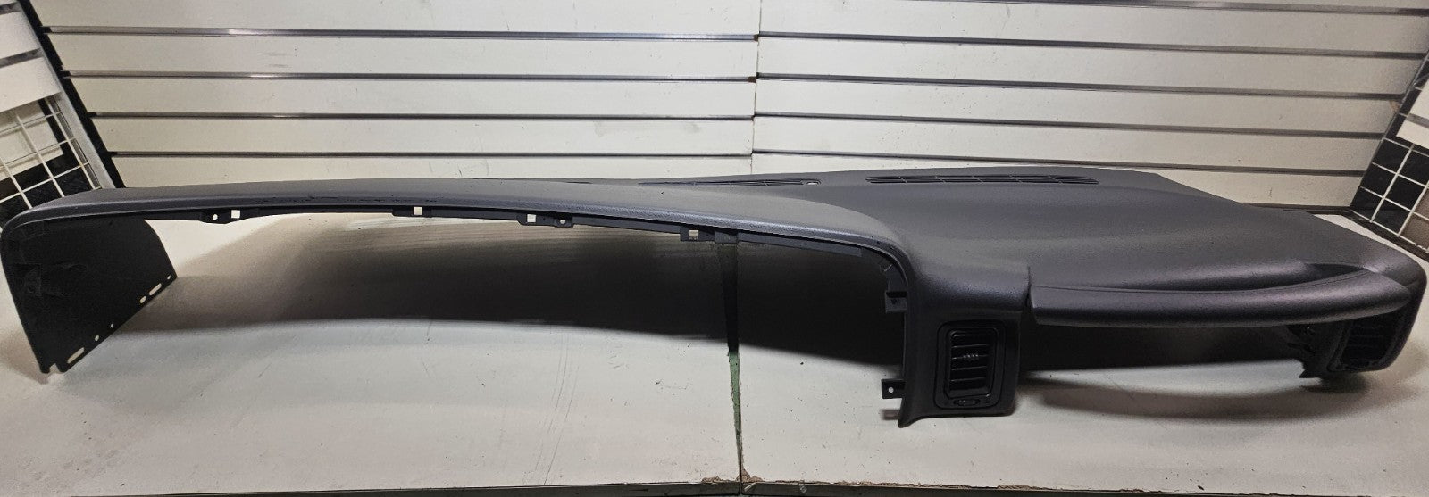 🔥99-06 SILVERADO SIERRA TAHOE Upper Cap Cover Top Dashboard Dash Pad Black DP1