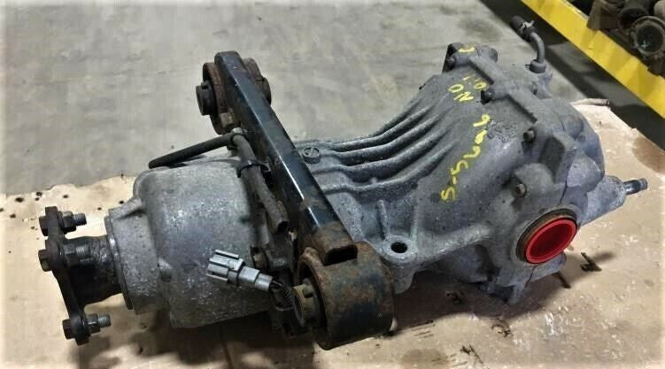 🔥2009-2014 Nissan Murano Rear Differential Carrier AWD 5.173 Ratio