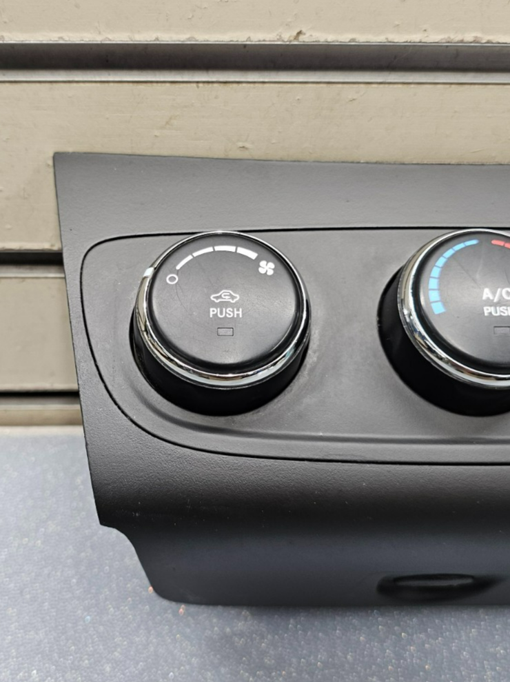 🔥08-14 DODGE AVENGER CHRYSLER 200 DASH AC HEATER CLIMATE TEMPERATURE CONTROL