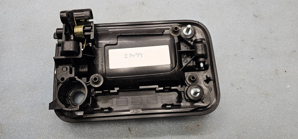 🔥04-14 Ford F150 Left Front Outside Exterior Door Handle Black OEM