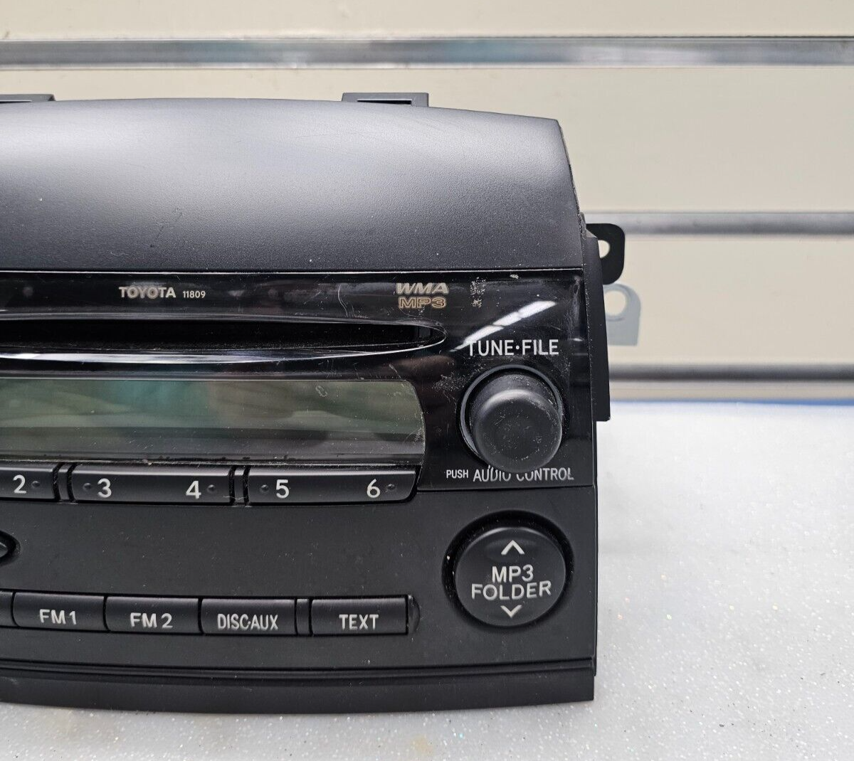 🔥2006-2007 Toyota Sienna AM FM CD Player Stereo Dash Radio Receiver HM1IY