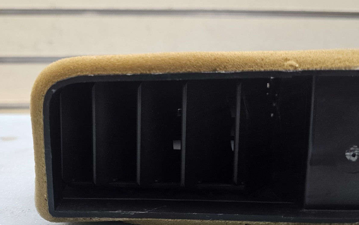 🔥2007-2011 Honda Element Center Dash A/C AC HVAC Air Vent Heater OEM BLACK