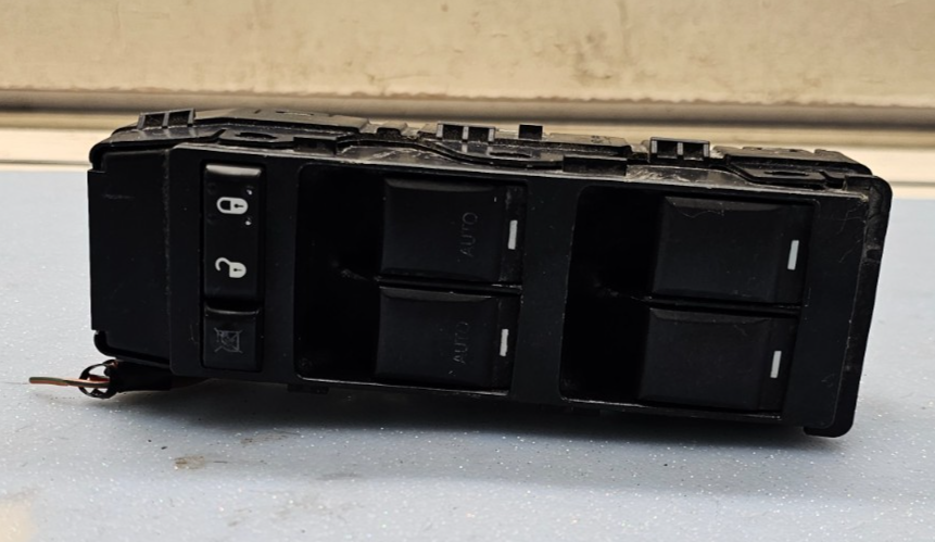 🔥07-14 Chrysler 200 Magnum Durango Master Power Window Switch Left Driver Black