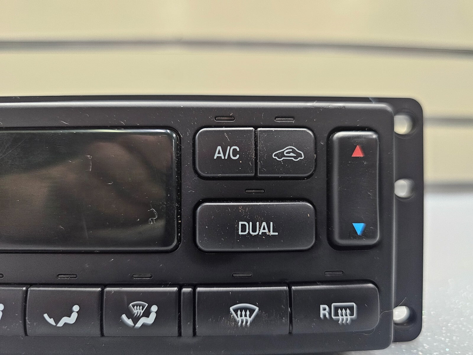 🔥02-04 Explorer Mountaineer Dash Heater Climate Temperature Control Conditioner