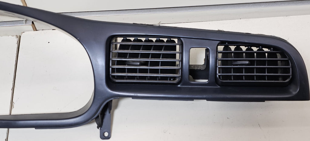 🔥00-04 Subaru Legacy Outback Speedometer Instrument Cluster Dash Bezel Air Vent