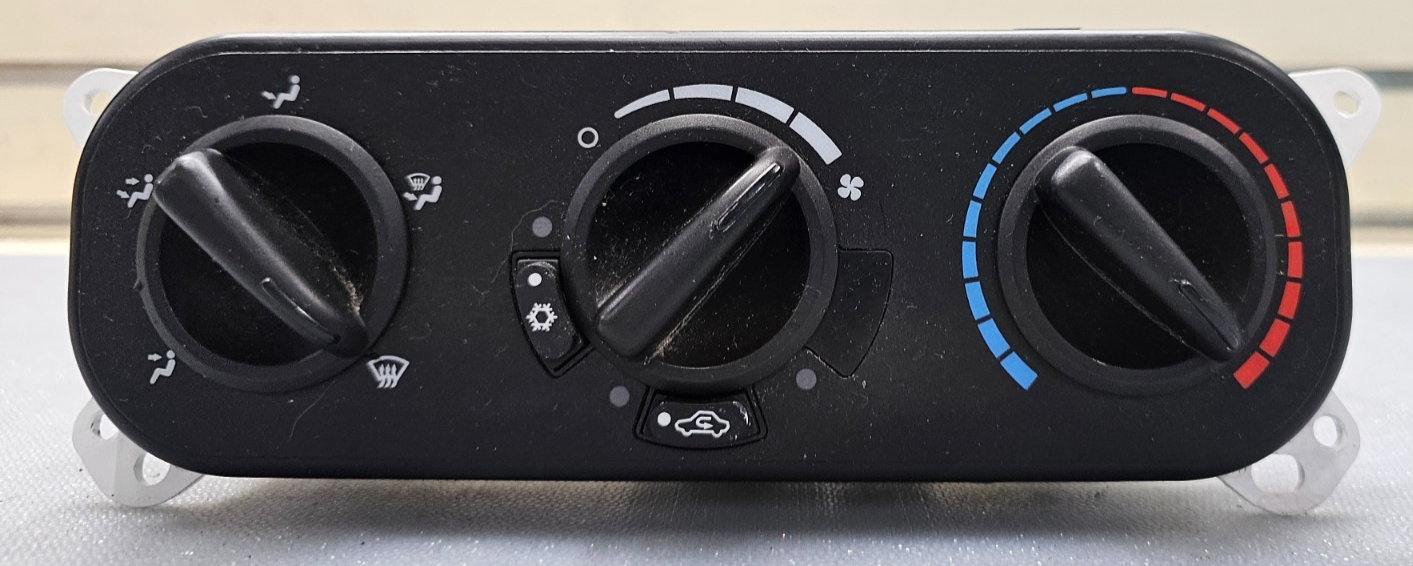 🔥06-10 PT Cruiser Dash Heater Temperature HVAC Climate Control Air Conditioner