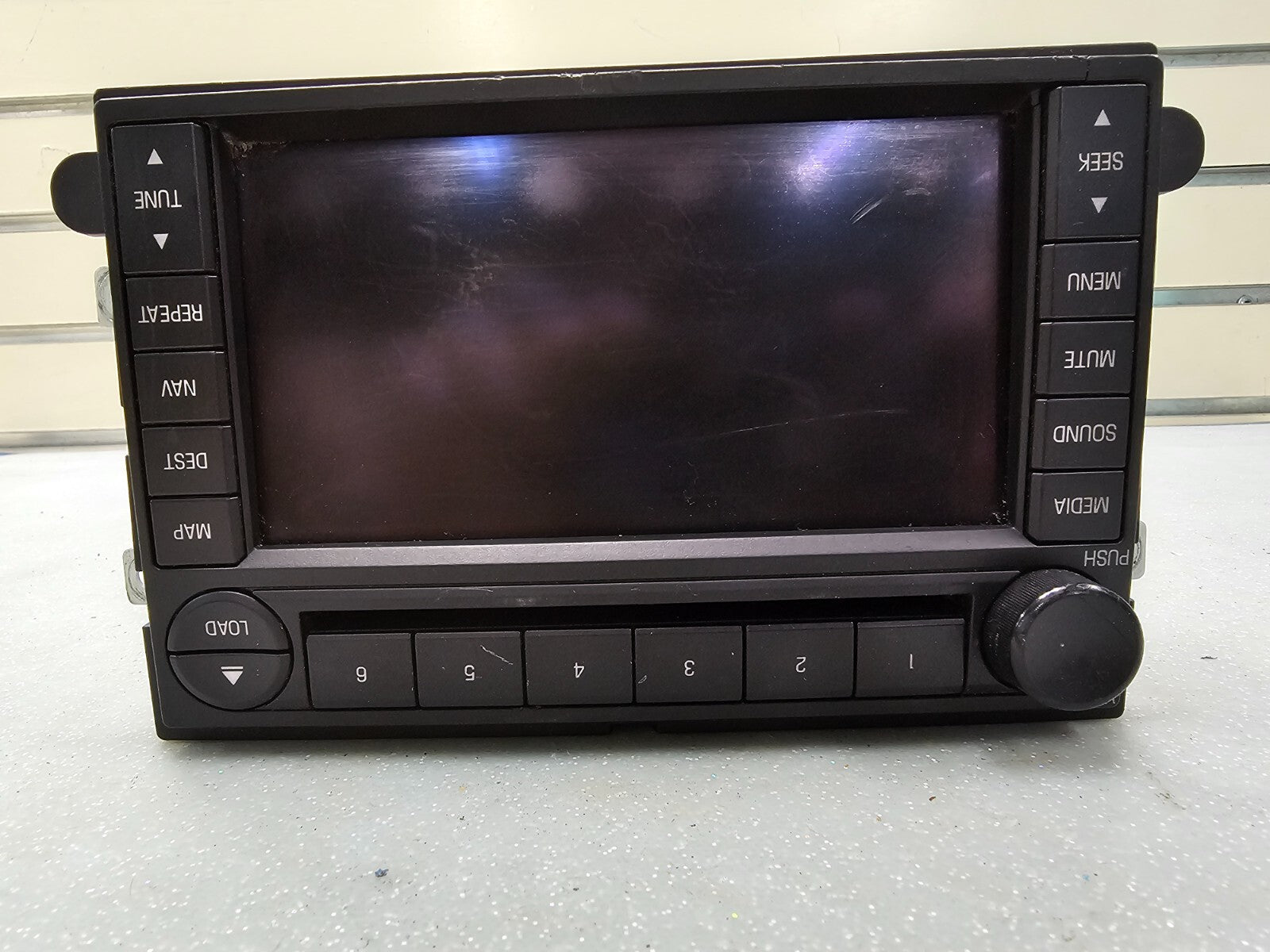 🔥10-12 Ford ESCAPE F-150 Explorer Radio Receiver Player AM-FM-CD Navigation