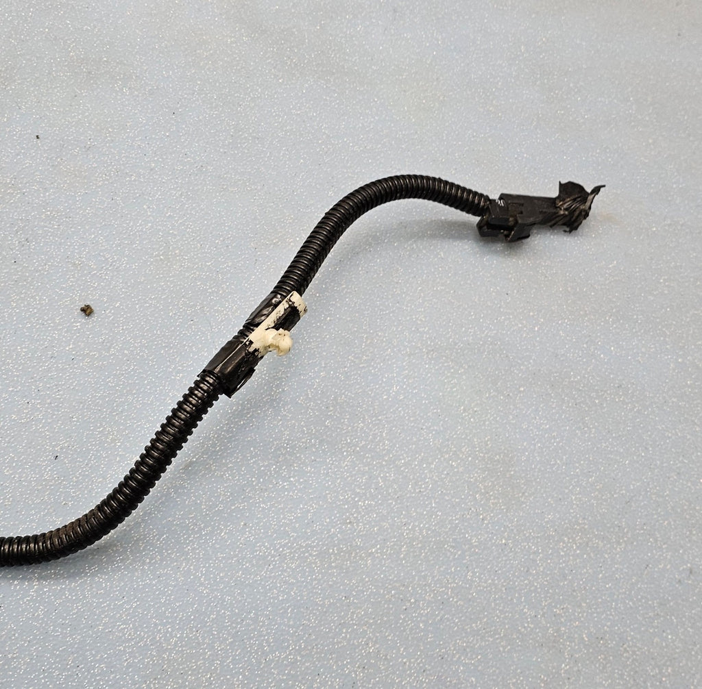 🔥07-14 Tahoe Silverado Front Left Driver Seat Belt Seatbelt Buckle Black OEM