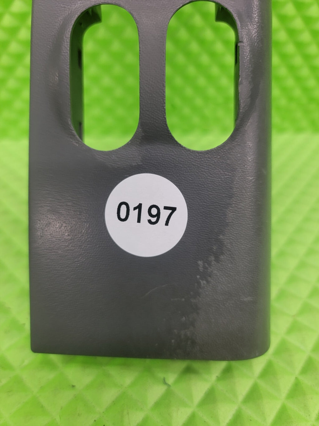 🔥99-02 FORD F150 F-150 FRONT DRIVER LEFT SIDE MASTER POWER WINDOW SWITCH GRAY