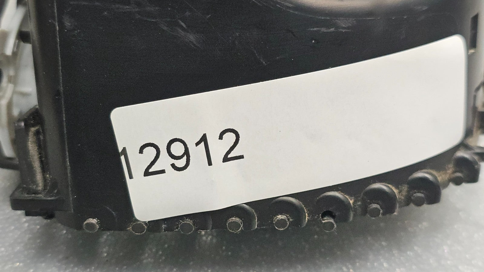 07-13 Silverado SIERRA Dash A/C Heater AIR VENT Front LEFT Driver BLACK VT34