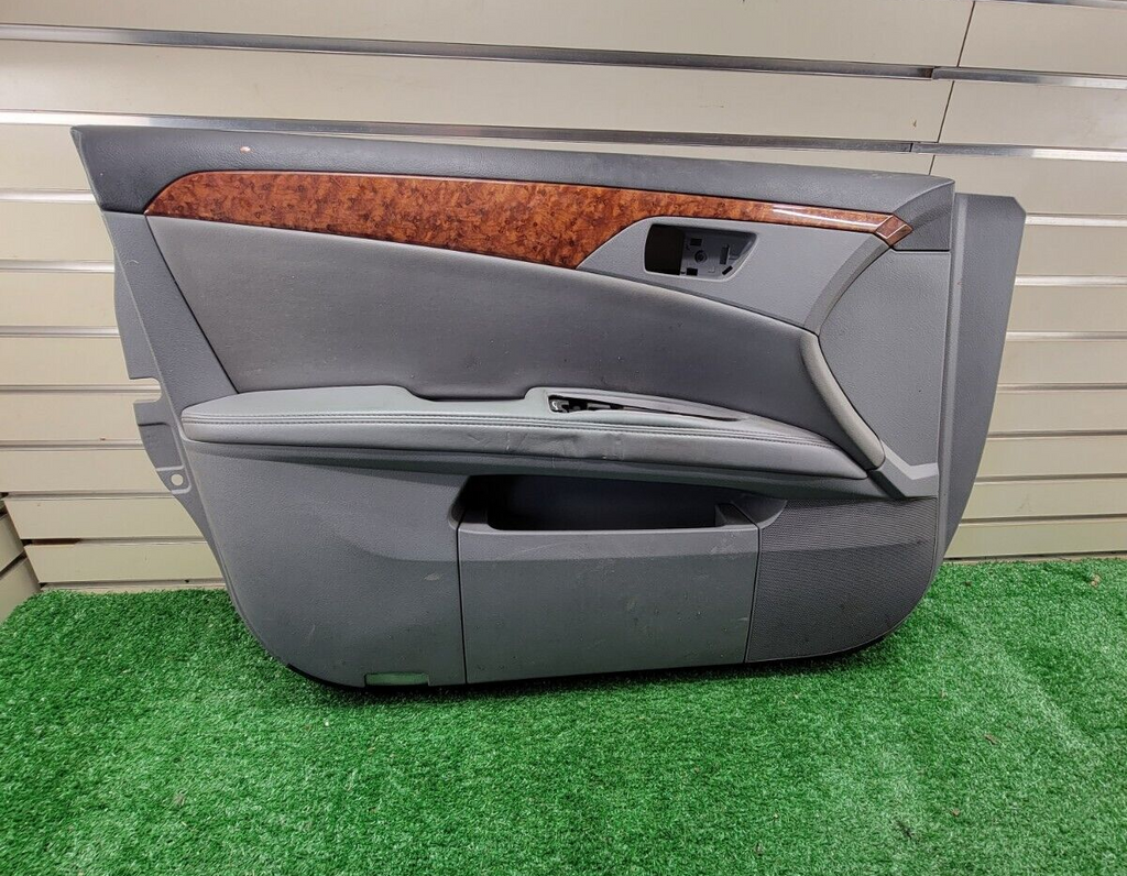 🔥2005-2012 Toyota Avalon LMTD Front Door Trim Panel LH Left Driver Trim Gray