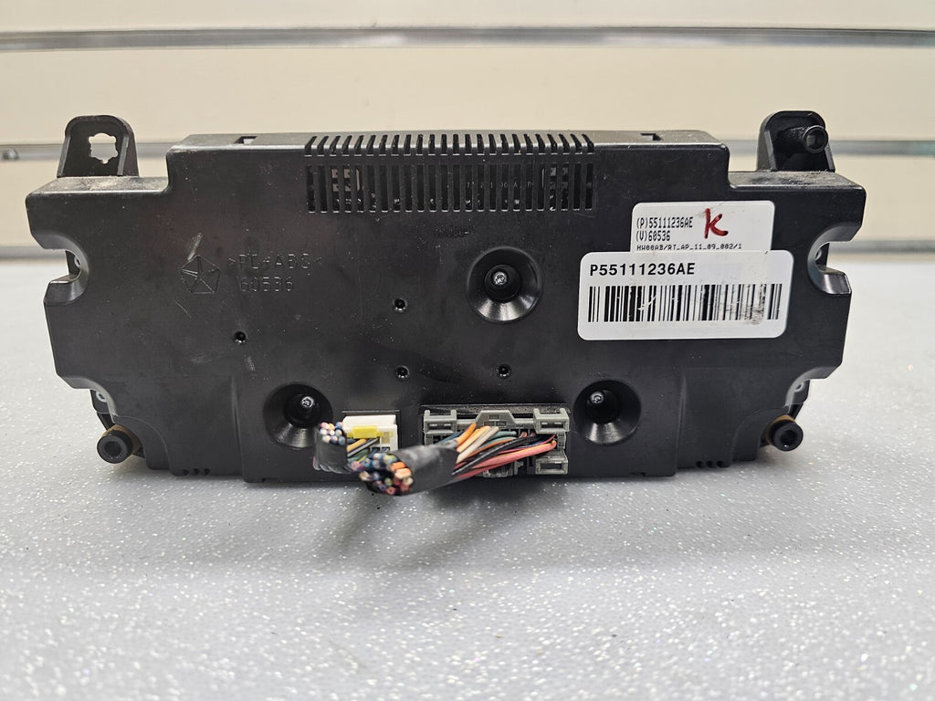 🔥11-13 Dodge Durango Dash AC Heater Climate Temperature Control Conditioner OEM