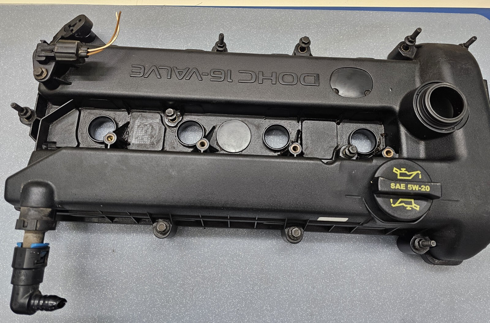 🔥2004-2005 Mazda 3/6 2.0 2.3 Engine Valve Cam Cover OEM