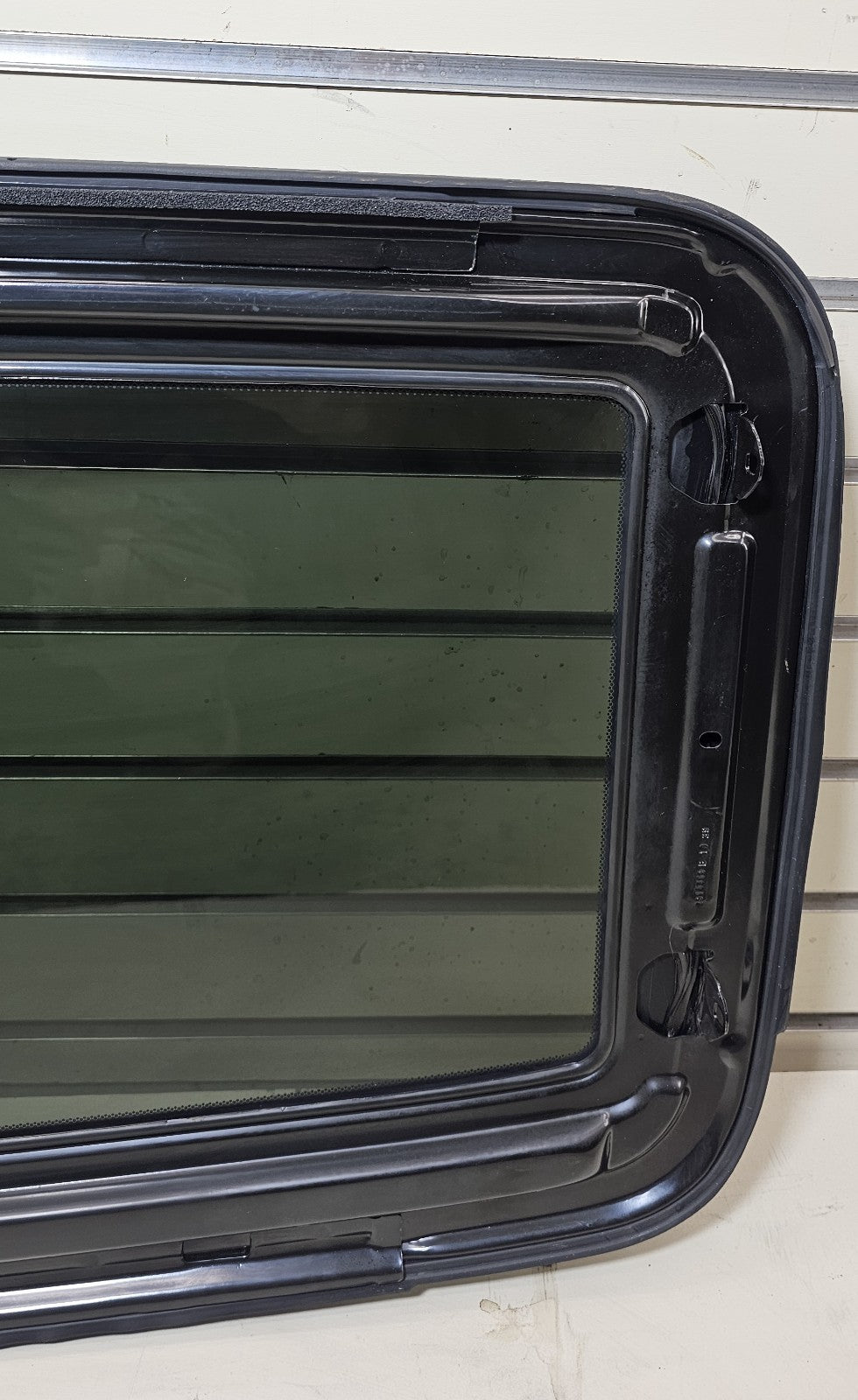 09-15 Honda Pilot Sun Roof Sunroof Window Glass OEM