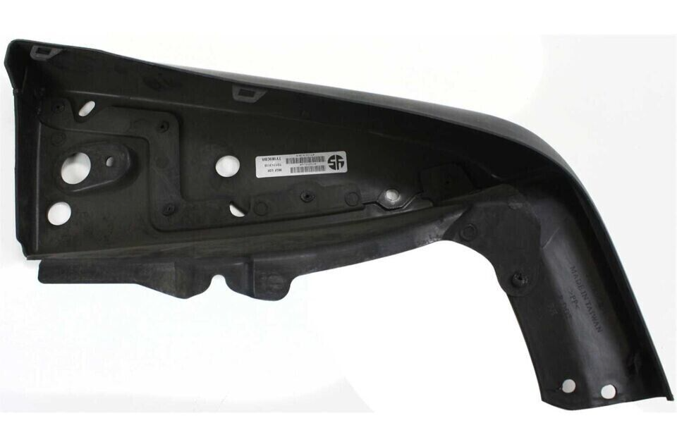 🔥2004 - 2009 Toyota Prius Primed Rear Passenger Side Valance