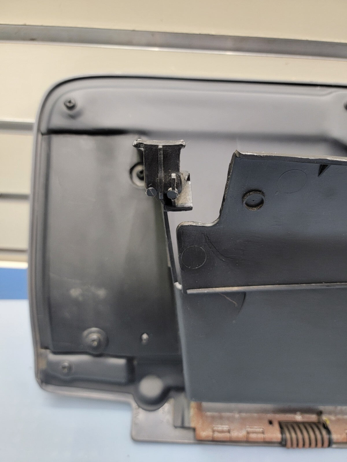 🔥97-02  EXPEDITION Glove Box Dash Storage Compartment Lid Cover Handle OEM GTAY