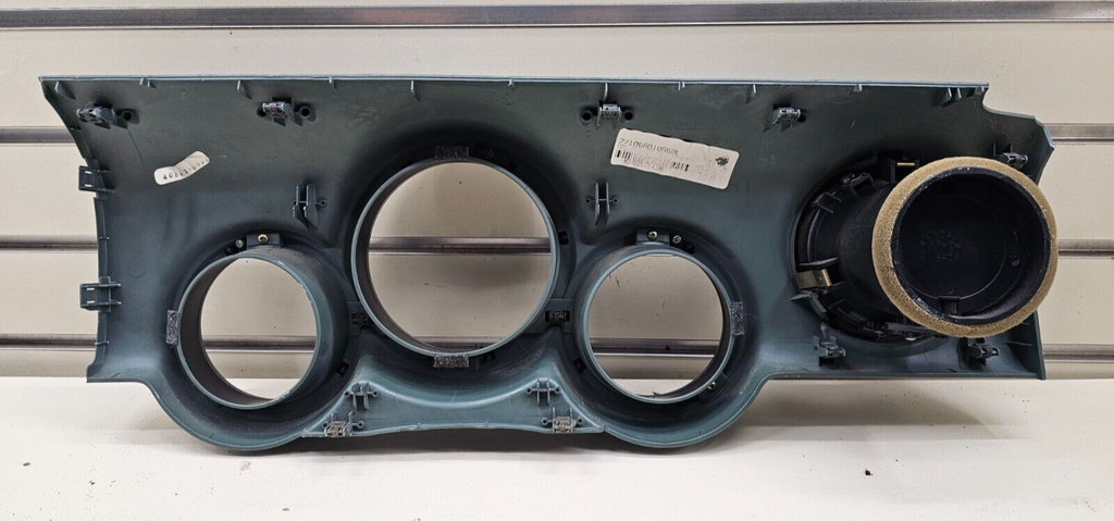 🔥03-06 Honda Element Speedometer Cluster Bezel Trim Instrument Panel Blue OEM