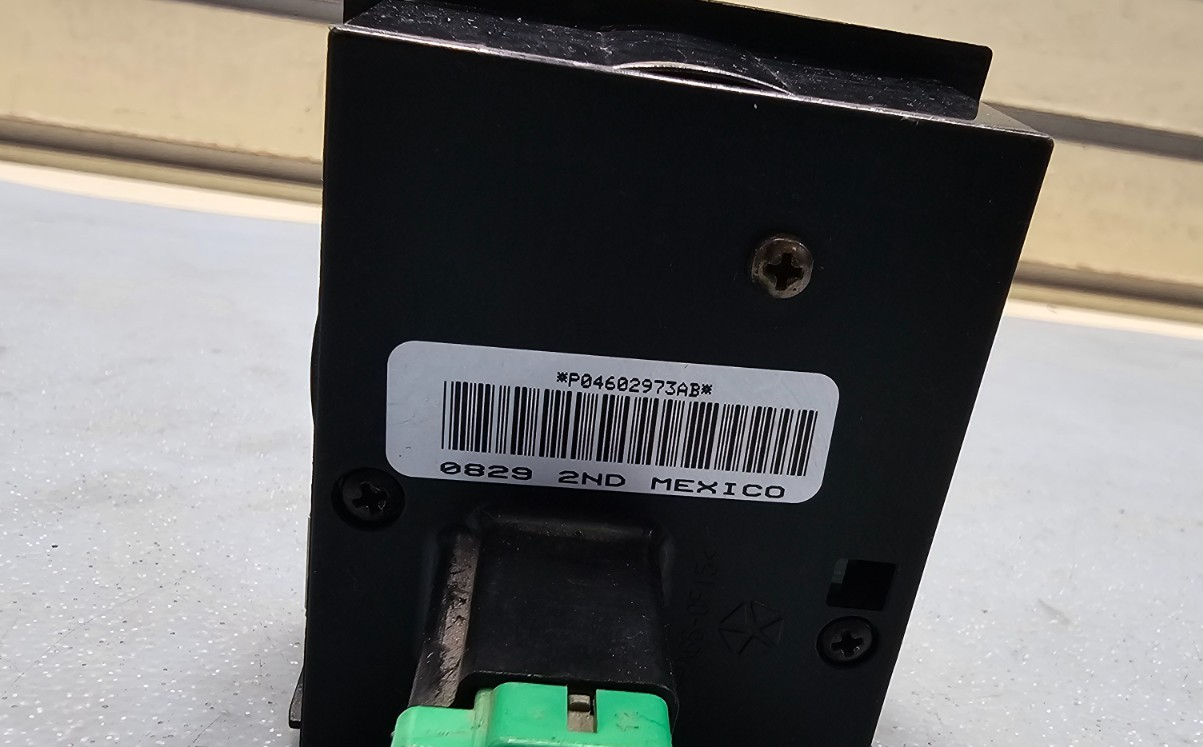 🔥09-12 Dodge Ram 1500 2500 4x4 Transfer Case Switch OEM