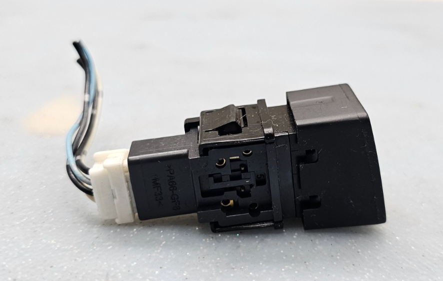 🔥13-19 Nissan Sentra Dash Hazard Emergency Flasher Warning Switch Assembly