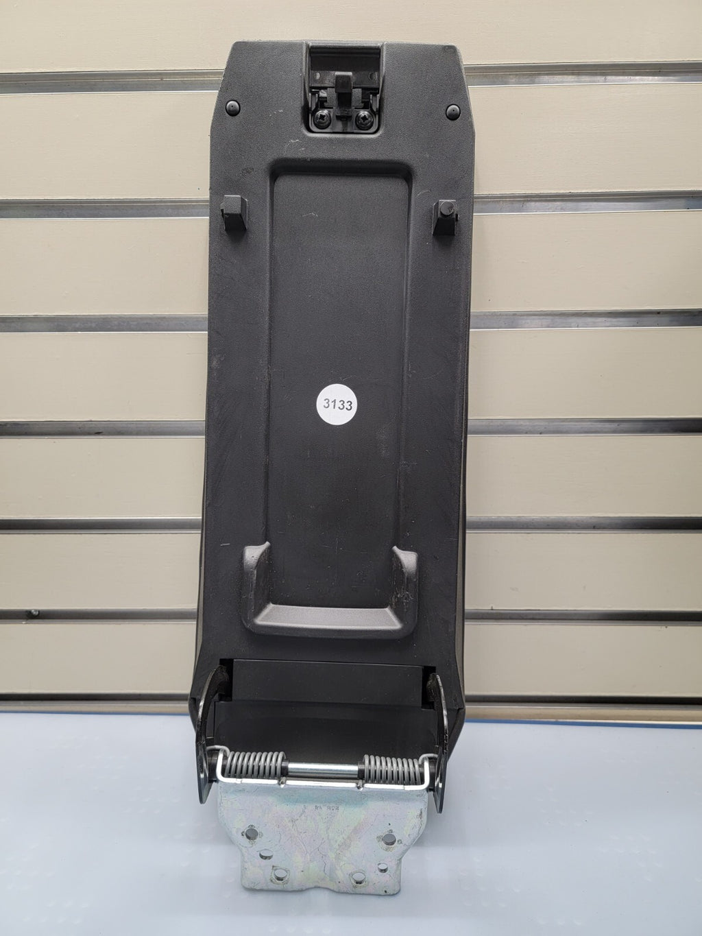 🔥10-15 chevy EQUINOX GMC TERRAIN CENTER CONSOLE ARMREST ASSEMBLY BLACK
