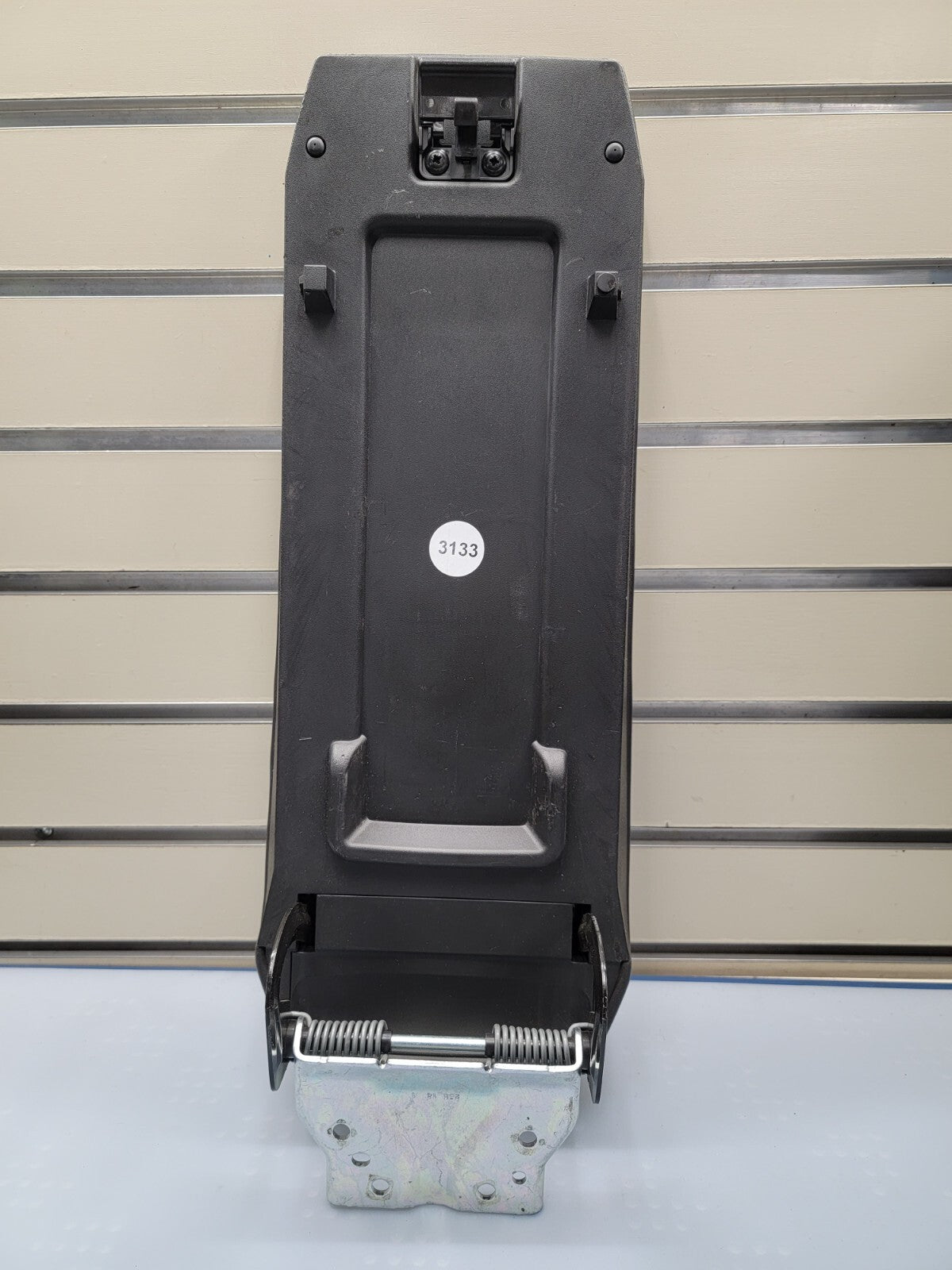 🔥10-15 chevy EQUINOX GMC TERRAIN CENTER CONSOLE ARMREST ASSEMBLY BLACK