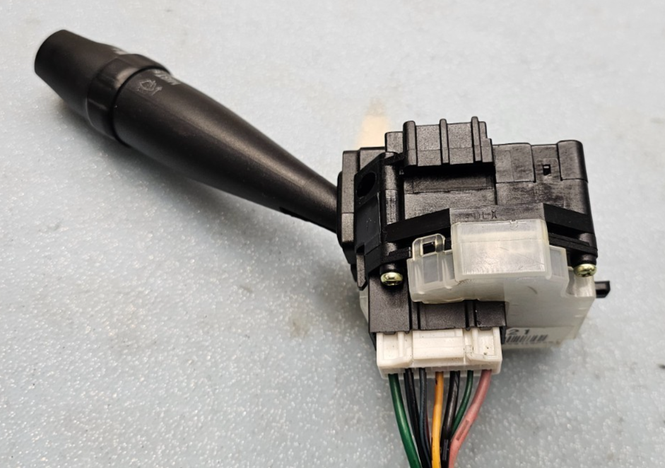 🔥06-10 ELANTRA TURN SIGNAL LIGHT LIGHTING WINDSHIELD WIPER CONTROL SWITCH BLACK