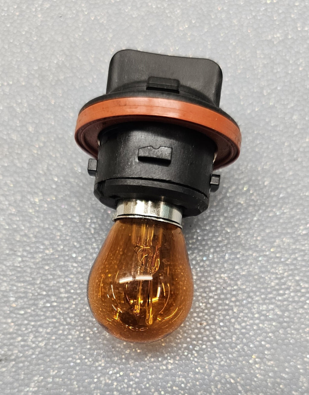 🔥11-13 Elantra Corner Turn Signal Light Headlight Socket Lamp Bulb Retainer OEM