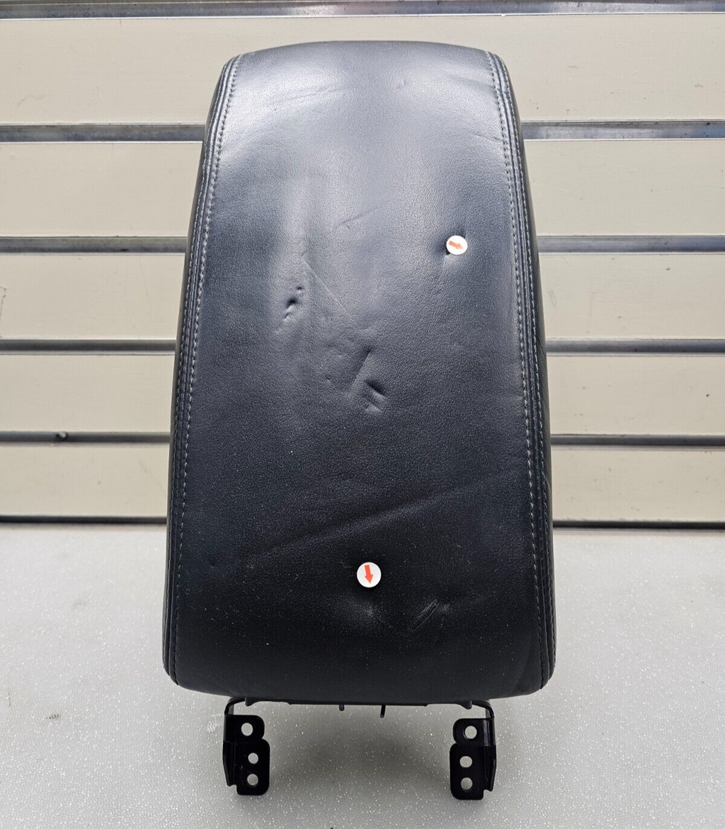 🔥02-08 TOYOTA CAMRY SOLARA LEXUS ES330 CENTER CONSOLE LID ARM REST COVER BLACK
